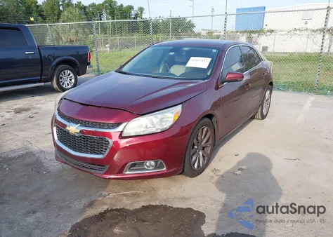 2015 Chevrolet Malibu 2Lt z USA, uszkodzony, nr VIN 1G11D5SL9FF321630